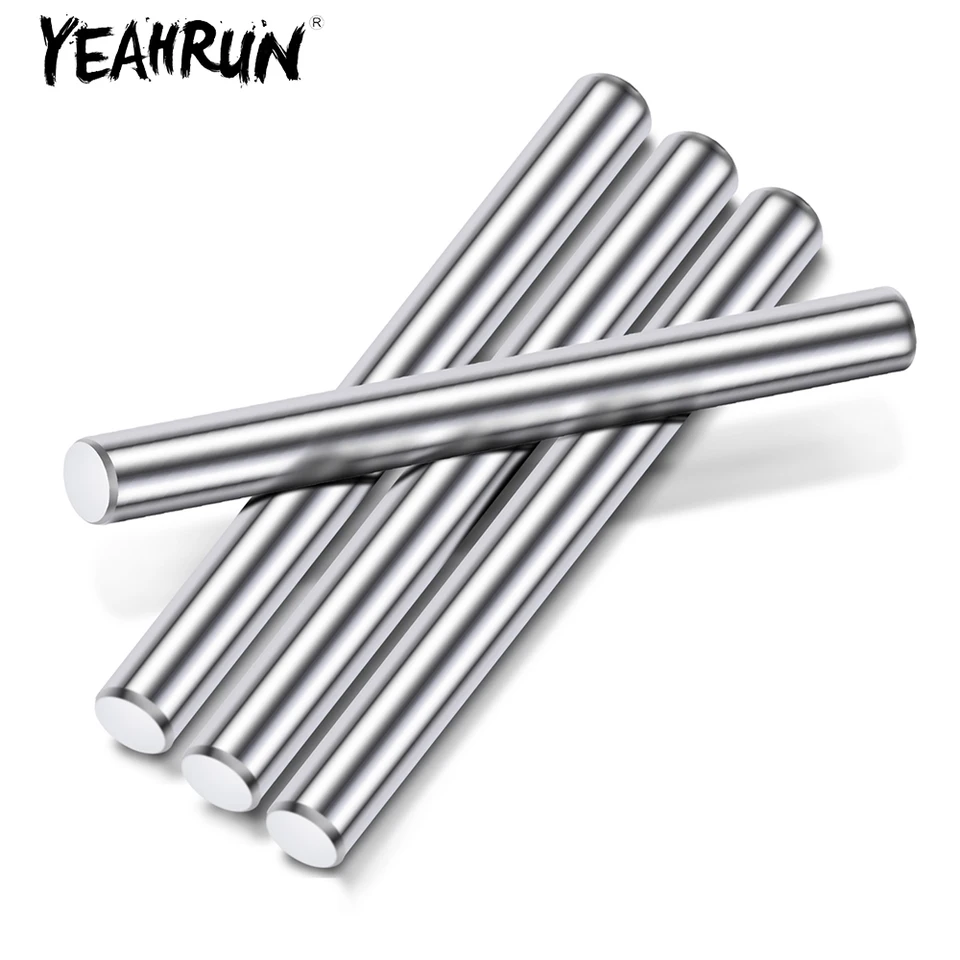 YEXRUN OCELA 1 mm/1,5 mm/2 mm adaptér PIN PINS PINS PINS pre 1/10 1/24 1/16 HLX Q901 RC RC CRAWLER CAR TAKTY