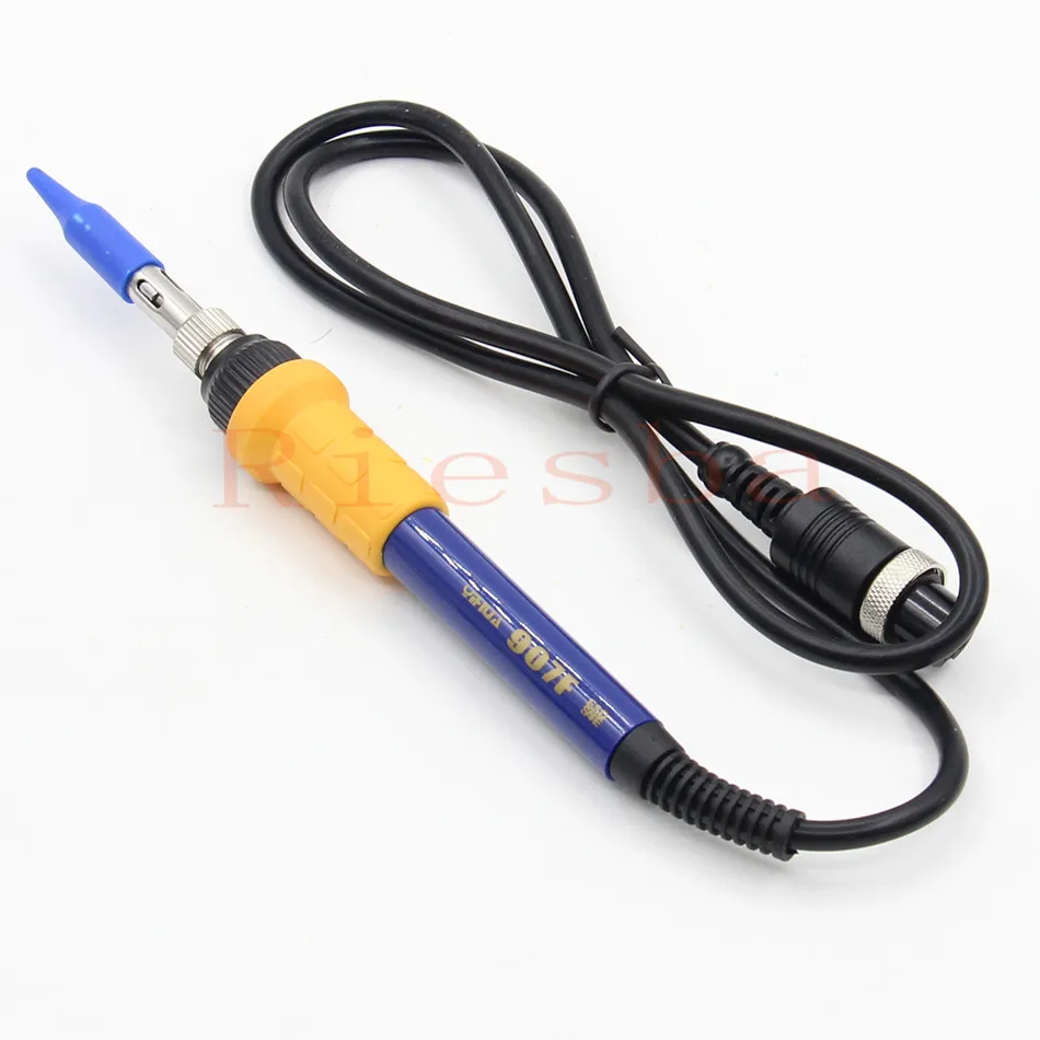 Yihua 907F 60W Služná stanica Universal Solder železná rukoväť