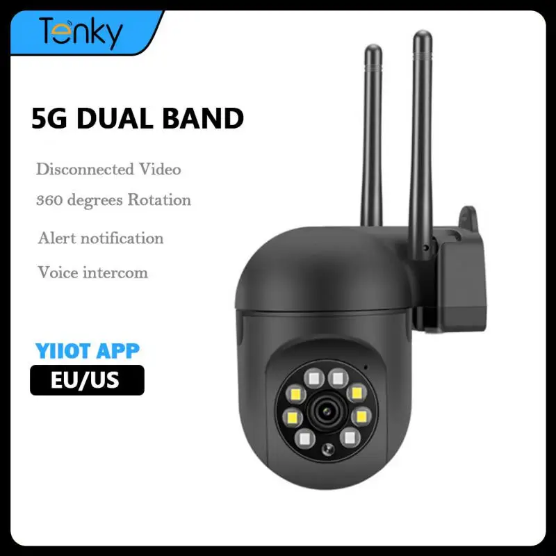 Yiiot WiFi IP Camera Zoom Dohľad