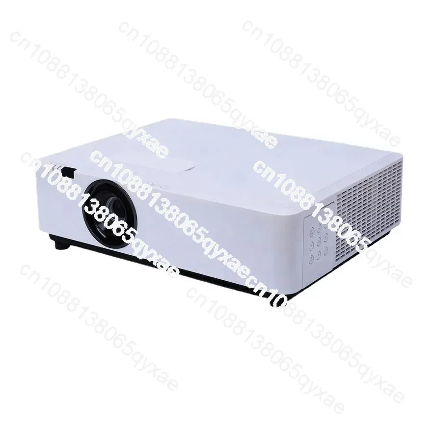 Yinzam Wu7 High Lumens Laser 3LCD projektor s 7000 ANSI Lumen 1920x1200p UHD 4K pre vonkajší projektor 10000 Lumens Beamer