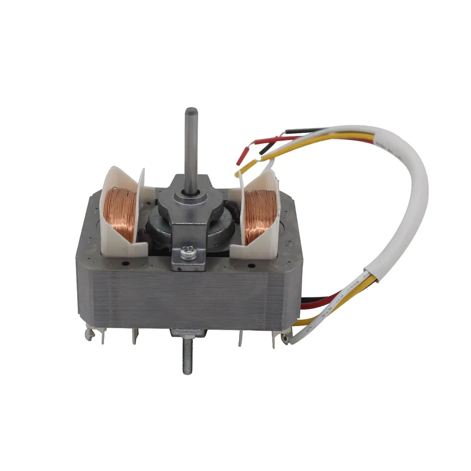 YJF6825 220V 50Hz F CCW kapucňa pól motora MOTOR MOTOR SPORUJTE VENTRICKÝ MOTOR MOTOR MOTOR