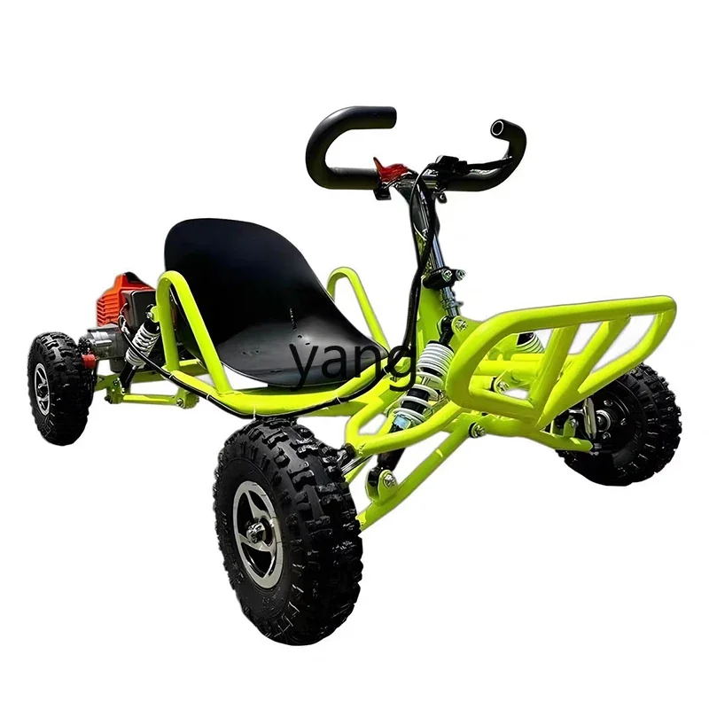 YJQ off-road motokar dospelých pre dospelých All-Terrain palivo Rally Playground Beach Outdoor Drift CAR