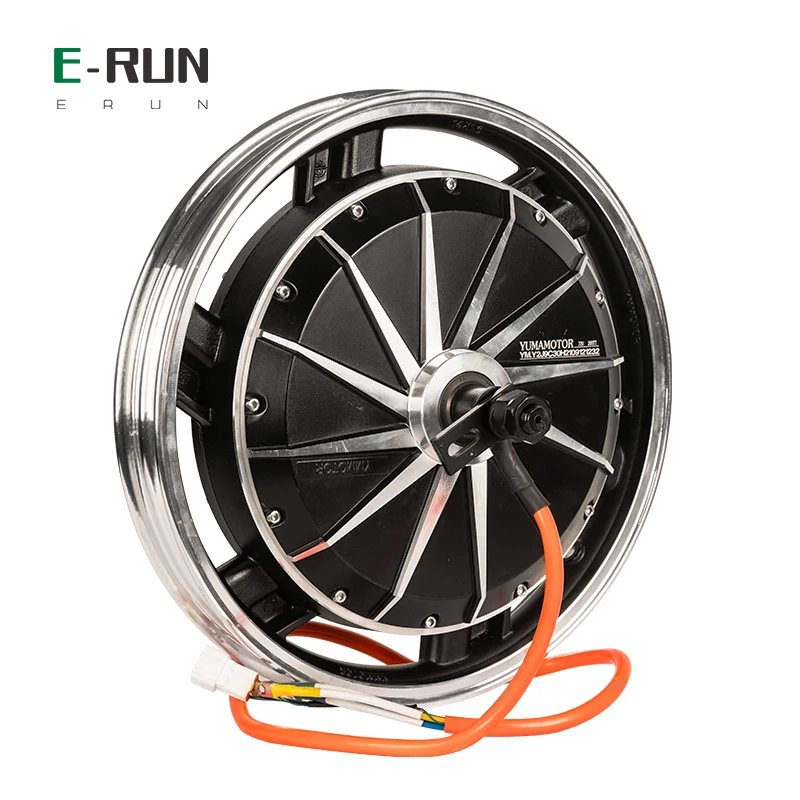 YM14*1,6inch 254 3000W 75 kmh 40H 48V 60V 72V