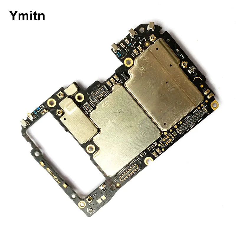 YMITN odomknutá hlavná mobilná doska pre Xiaomi 9 MI9 M9 MI 9 HOSPELOVÁ KOSTOMNÁ DOPADLA S CHIPS CRUCES FLOW CABLE GLOBLE ROM