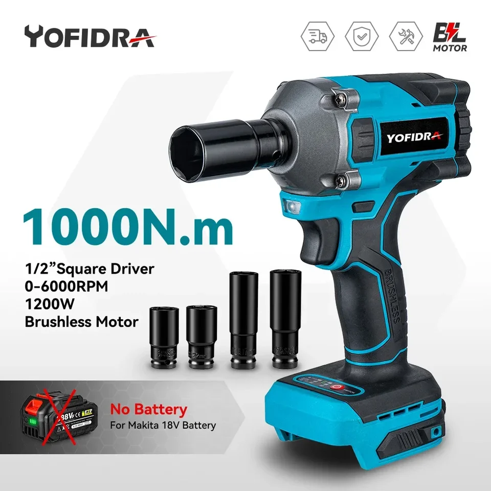 Yofidra 1/2 