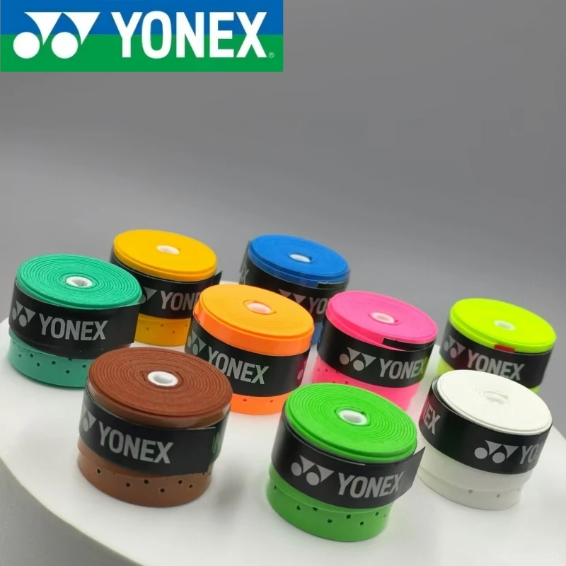 YONEX90PC Badminton, tenis, výcvik squash, tkanina absorbujúce pot, tenis a badmintonové raketové uchopenie