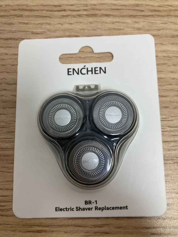 Youpin Enchen Electric Shaver Blade Head Blackstone Blackstonec Warrior Blackstone 3 Gentleman 3s Gentleman 5S náhradná čepeľ