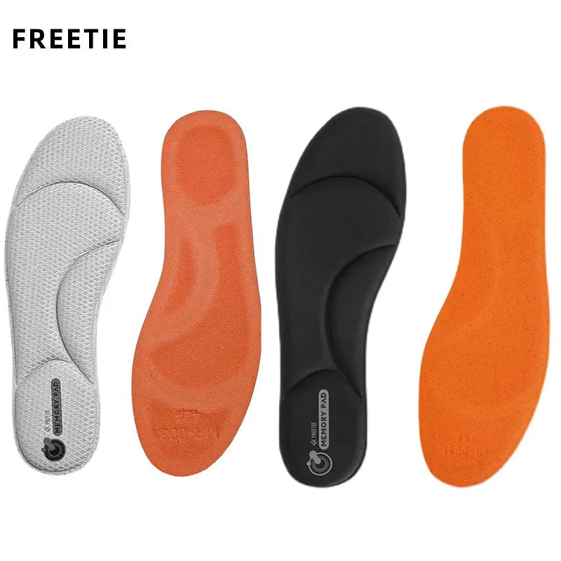 Youpin freetie pamäť bavlnená mäkká tlmiaca stielka pomaly odskočenie Pohodlné fit Pase Dry Sports vložky