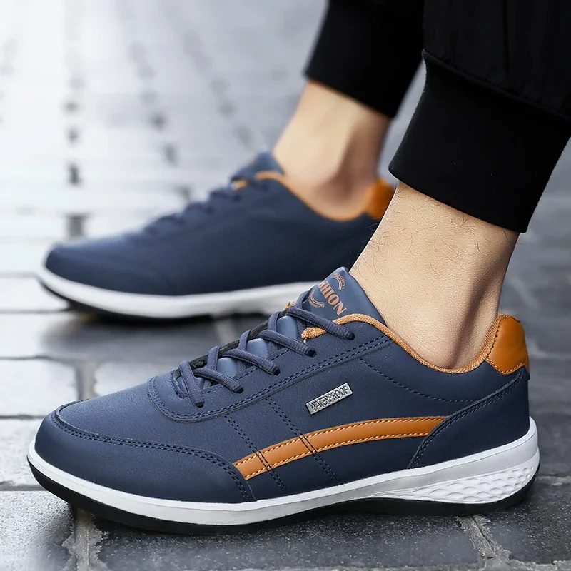 Yrzl Men Shoes Taskers Trend Trend Pastveble Leisure Mužský teniska nekĺzavá obuv odolná voči obuvi vulkanizovaná topánka Masculino