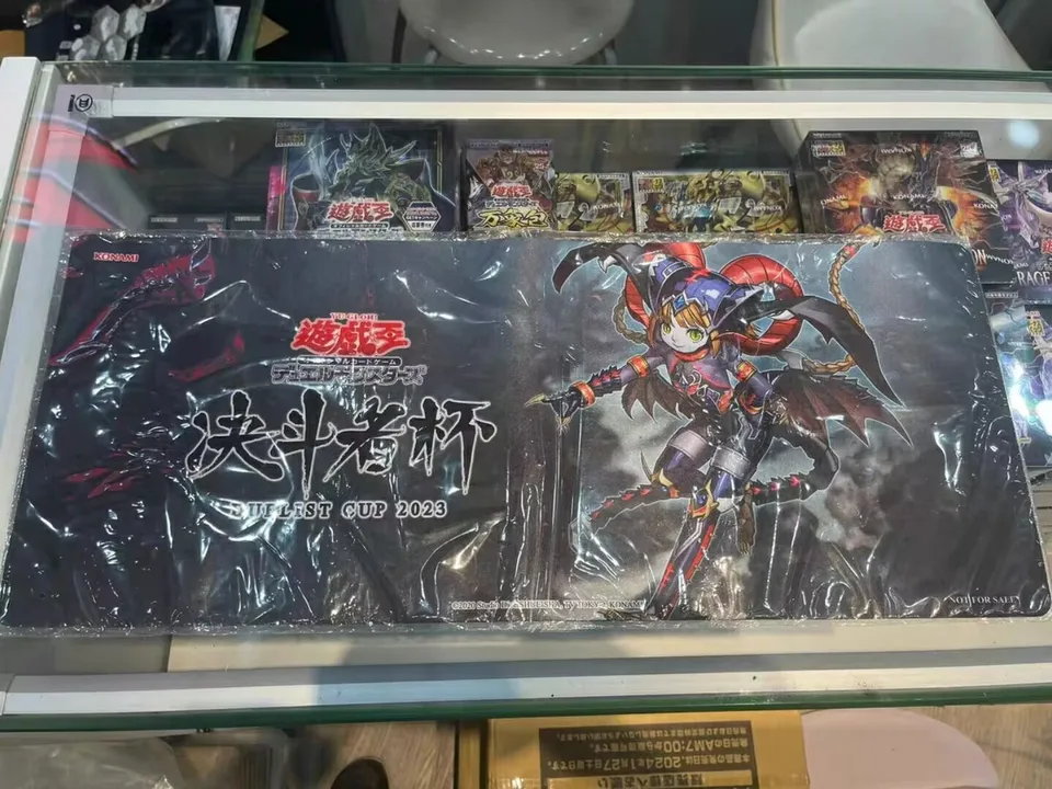 Yugioh Konami Duel Monsters Duelist Cup 2023 Loris, Lady Of Lament Collection Oficiálne hrená mata