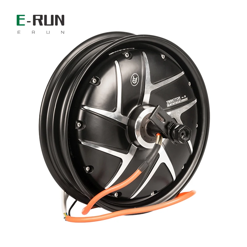 Yumamotor 10 x 2,15inch 72V 3000W 70 kmh 50H 50H