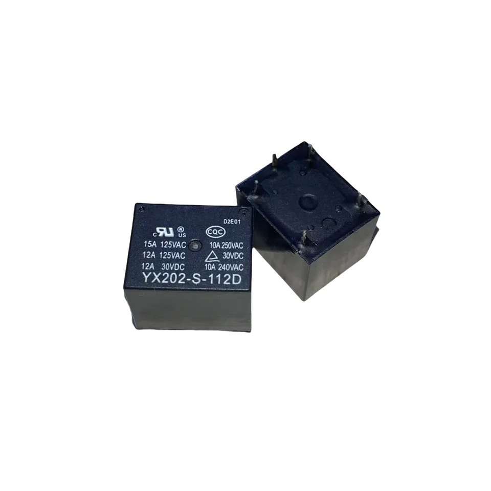 YX202-S-112d 5 12v 10a 5pin
