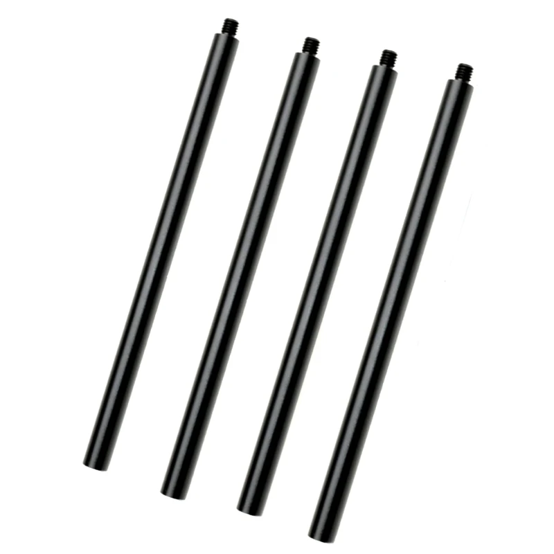 YYDS NEXTIVE Rozširujúca prút 12 mm priemer 1/4 palca Príspevok stabilizátora pre statív a držiaky motocyklov