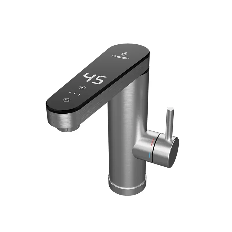 YYHC-fauctory Výrobca kúpeľňa Mixer Faucet Instant Hot Water TAP Elektrický ohrievač vody Kuchynský faucet 220v3