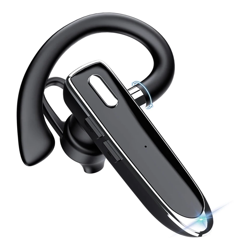 YYK-530 Business Wireless Version5.3 HIFI Zvukové slúchadlá s dvojitou technológiou redukcie hluku pre jasné hovory