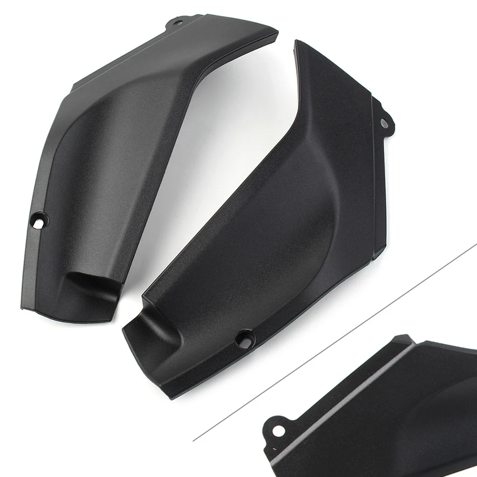 YZF-R1 1998-2001 Motocykel Čierny ABS Air Cover Cover Truby pre Yamaha YZF R1 1998 1999 2000 2001 2ks/pár/pár