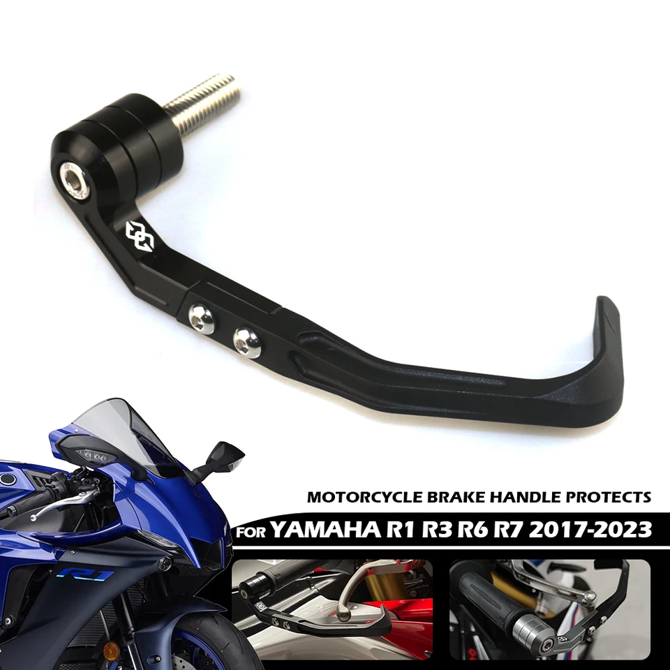 YZF R1 R1M R1S R6 R7 Rukoväť motocyklovej brzdy chráni pre zliatinu hliníka Yamaha