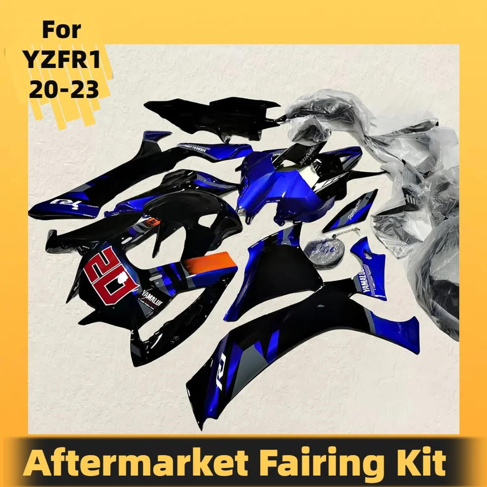 YZFR1 2020 2021 2022 2023 ABS Fairng Kit pre Yamaha R1 20 21 23 23