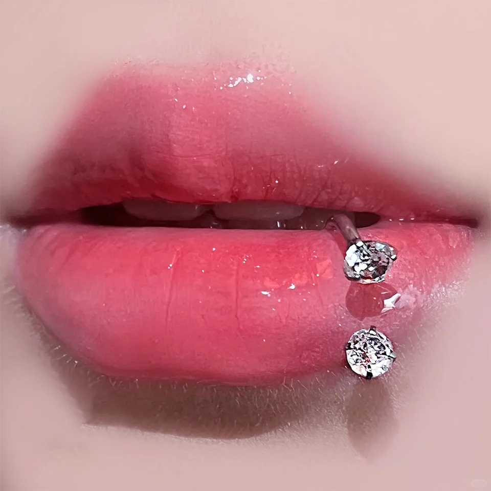 Z nehrdzavejúcej ocele pery prsteň podkov Labret monroe pery prsteň chrupavku uší lalok tragus helix náušnice septum prsteň piercing šperky