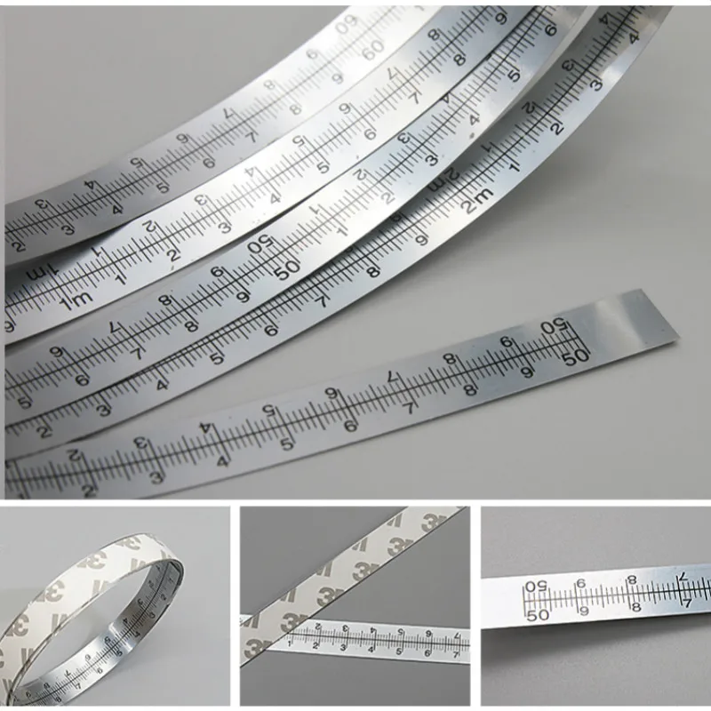 Z nehrdzavejúcej ocele Self Adhesive pokos