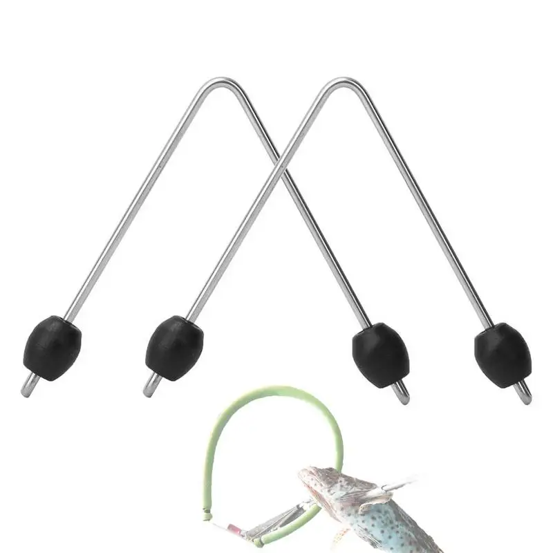 Z nehrdzavejúcej ocele Spearfishing Wishbone 306 z nehrdzavejúcej ocele v tvare v tvare latexu latexová trubica pre rybárske vybavenie a prevodové vybavenie Speargun