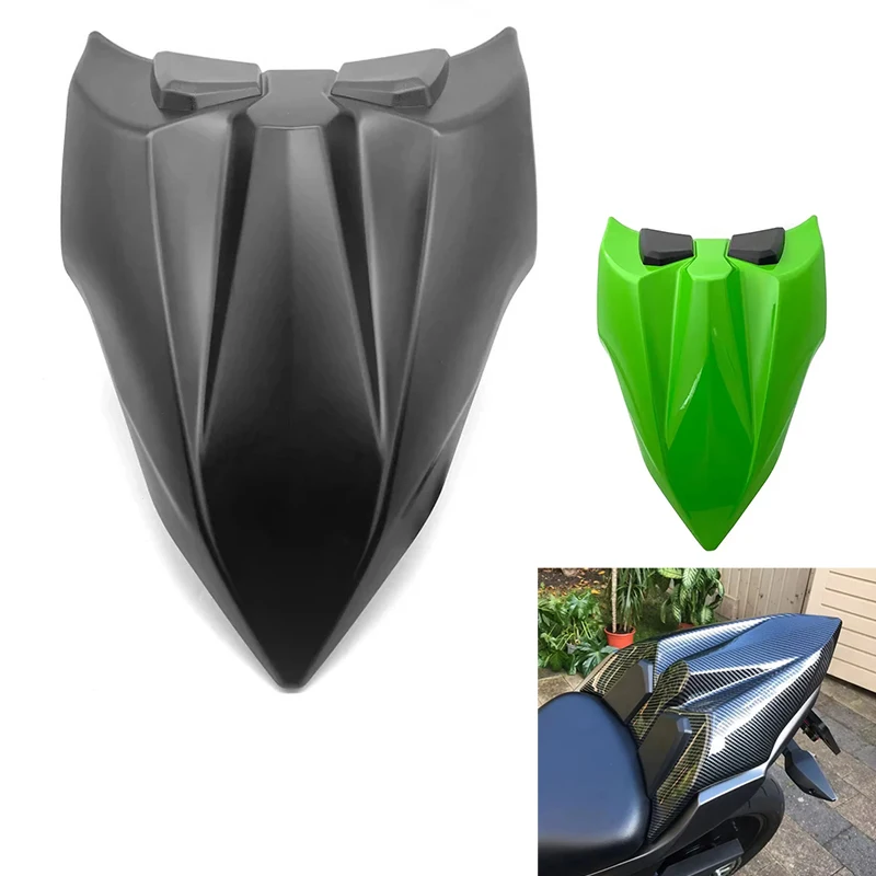 Z650 ER-6F Motocyklové pilulky Zadné sedadlo krytu kapota Kawasaki Ninja 650 ER6F 2017 2018 2019 2020 2021 2022 2023 2023