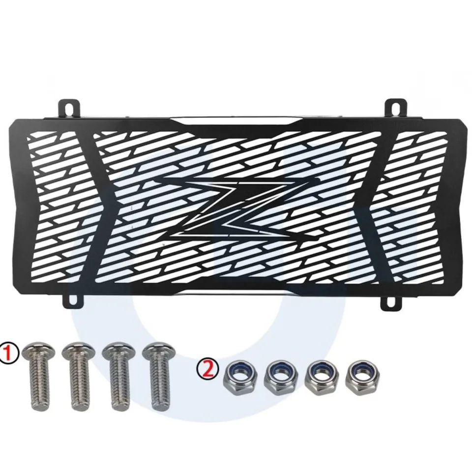 Z650 Ninja650 Motocyklový chladič mriežky Grille Cover Cover Protecter Protetor pre Z650 Z 650 Ninja 650 2017-2024 2025 2023 2022 2021
