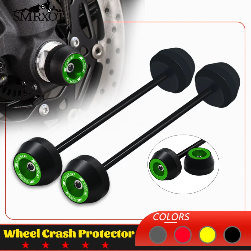Z750 PREDNÁ KOLEKÁLNEHO KOLEKÁLNEHO KOLEJOVÉHO KOLEJOVÝCH ZÁKLADOV POKLASOVÝCH PREPADOVANÍ PRE Z750 07-13 Z750R 11-13 Z750S 05-06 Motocykel Motocyklu