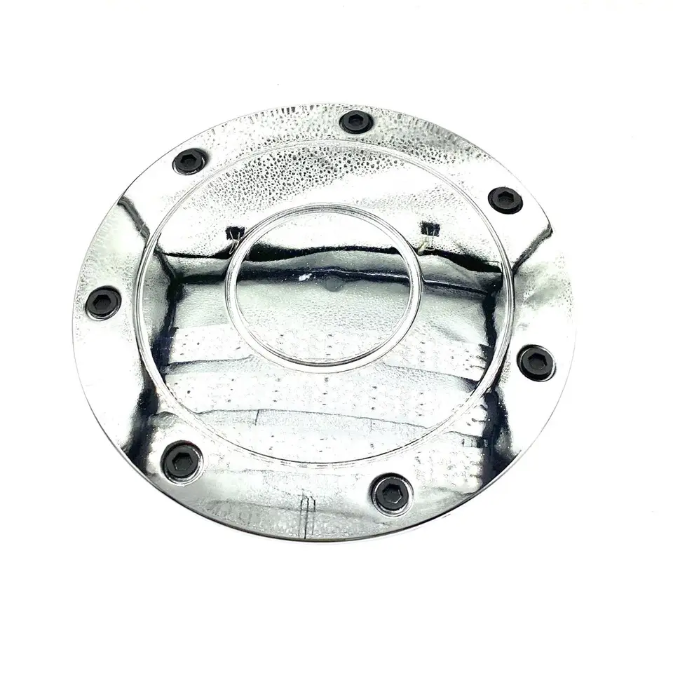 za 2000-2003 Ford F150 Harley Davidson Edition Chrome 3410 Center Cap 2L3Z-1130-BA
