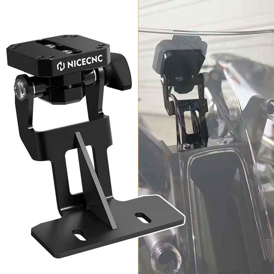 Za 2023 2024 KTM 890 Adventure R RALLE GPS Bracket Nastaviteľný držiak telefónu pre KTM 890 Adventure R Navigator Bracket Amps Mount
