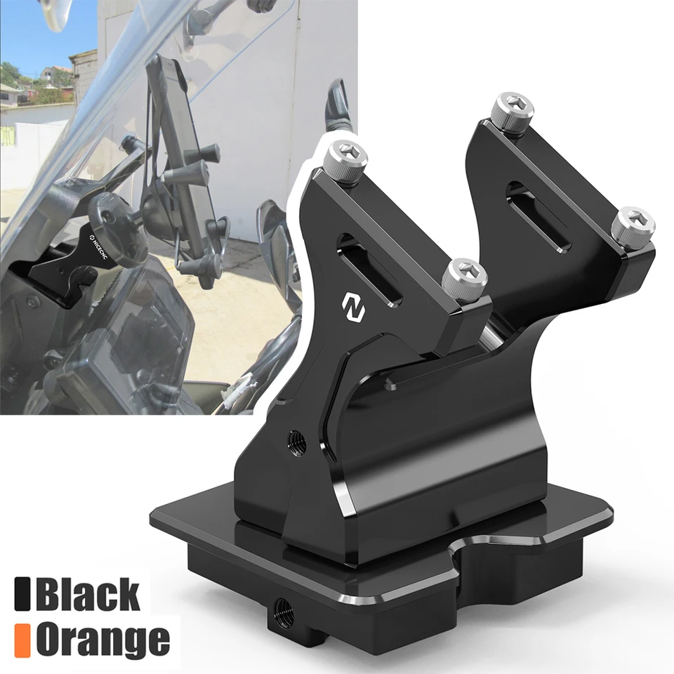 Za 22-2023 Husqvarna Norden 901 Navigator Mount Brackets Phone Držiteľ GPS pre KTM 790 890 Adventure R/Rally 2019 2020 2021 2022