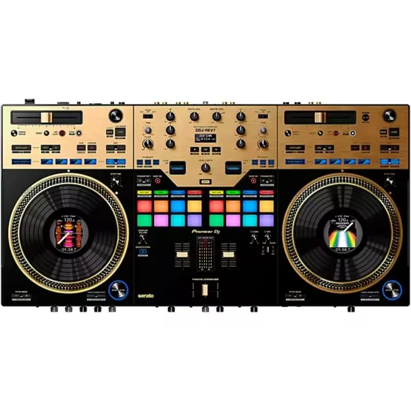 Za najlepší predaj DDJ-Rev7-n Professional DJ Controller