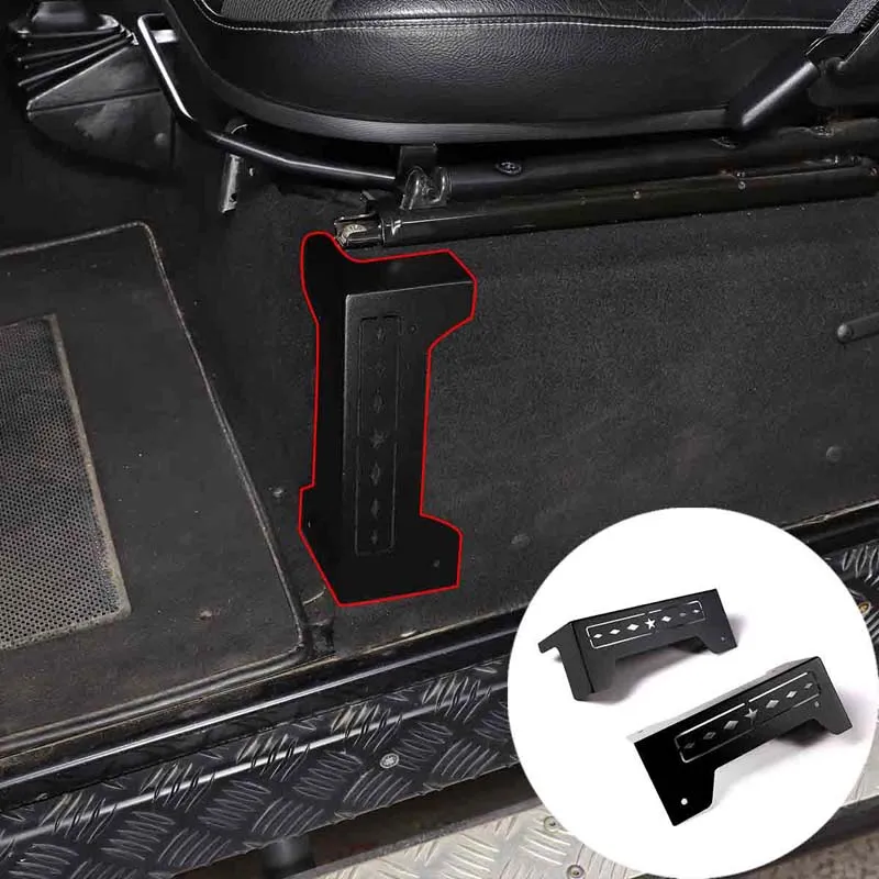 Za roky 2004-19 Land Rover Defender 90 110 Hliníková zliatina zliat