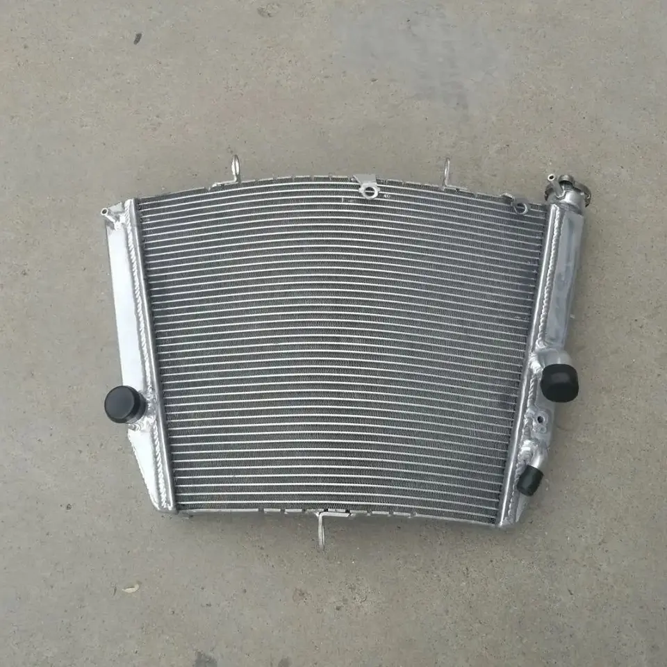 Za roky 2006-2015 Suzuki GSXR600 GSXR750 K6 K7 GSXR 600 750 Hliníkový chladič chladiča chladenia 2006 2008 2008 2009 2011 2011