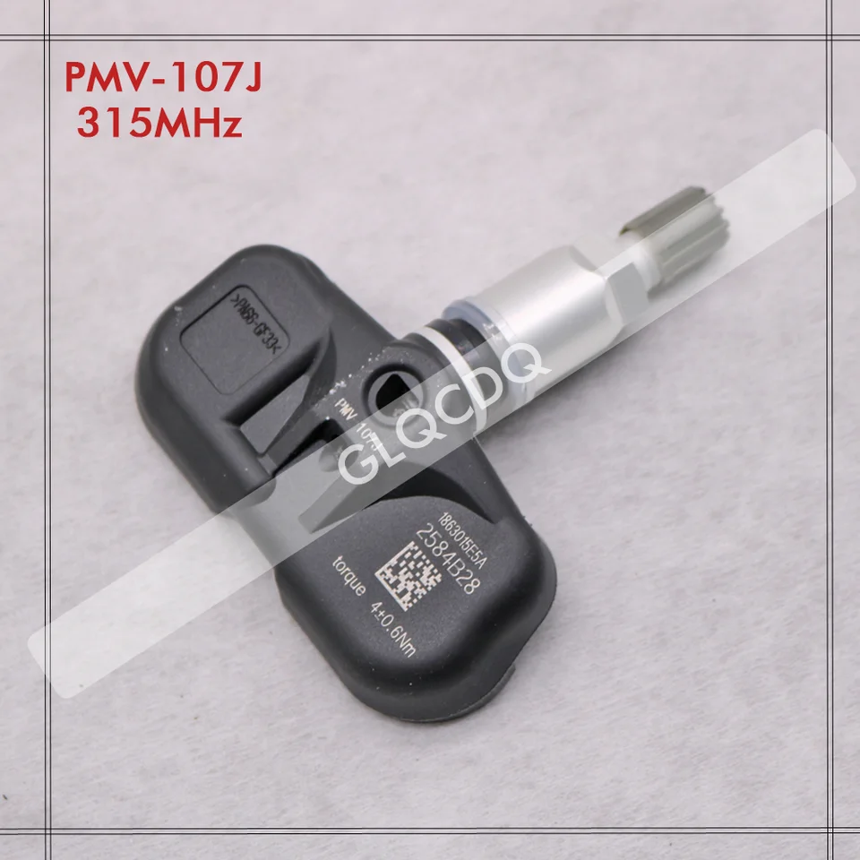 Za roky 2006-2017 Toyota 4 Runner 315 MHz Senzor tlaku TPMS Lexus Sensor 42607-33021 42607-33011 42607-06011 PMV-107J