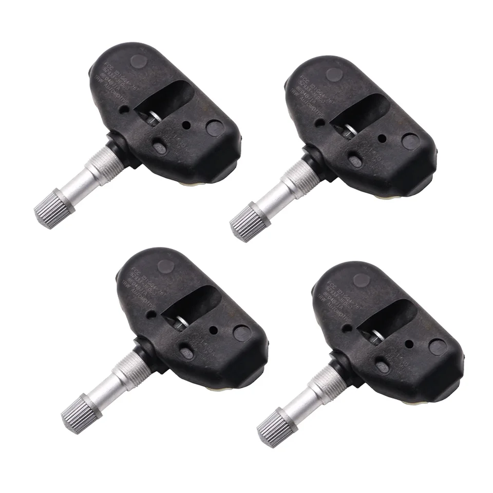 Za roky 2007-2008 Hyundai Tiburon 315MHz TPMS Senzor tlaku Senzor tlaku 52933-3E000 529333E000