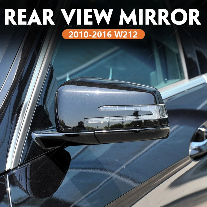 Za roky 2010-2016 W212 Mercedes Benz E trieda El Side Zadné dvere Zostava Zostava Zostava Zostava Zostava napájania 2128101976 2128102076