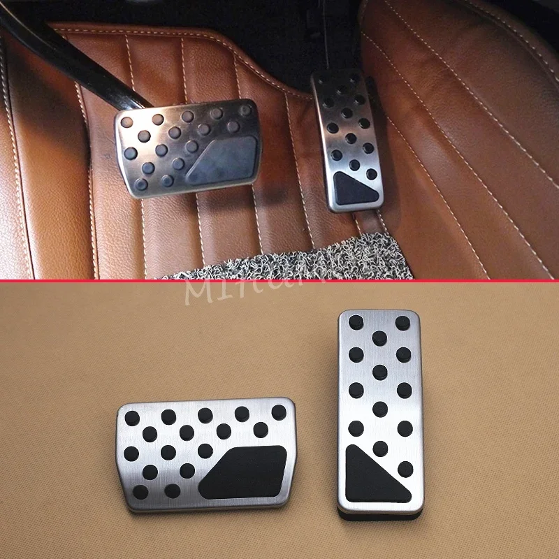 Za roky 2011-2024 Jeep Grand Cherokee Dodge Durango WK2 Non-Slip Brzdenie plyn