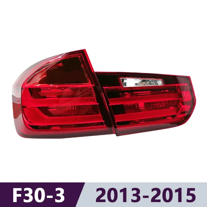 Za roky 2013-2015 F30 F35 F80 BMW 3 série ŽIADNE ZARIADENIA ŽIARSKÝCH SIGNILLES Zadná žiarovka 63217312845 63217312846 63217372793 63217372794