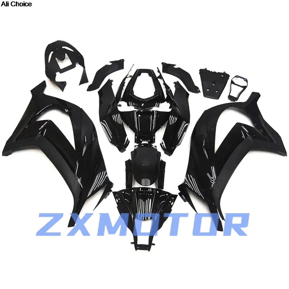 ZADARMO CLAMICKÁ KITING KIT ZX 10R 2011 2012 2013 2014 2015 Motocyklové príslušenstvo Kompletné kapotáže pre Kawasaki ZX10R 11 12 13 14 15