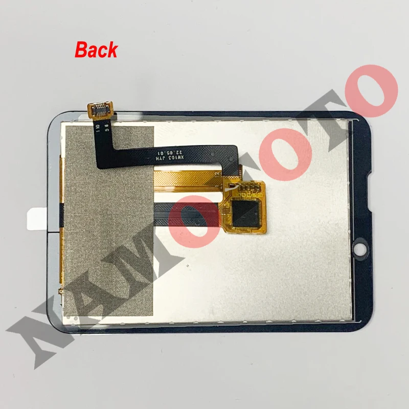 Zadná krytka obrazovky hodinky držiak na remienok na remienok na náramok s pásom pre S999 Smartwatch