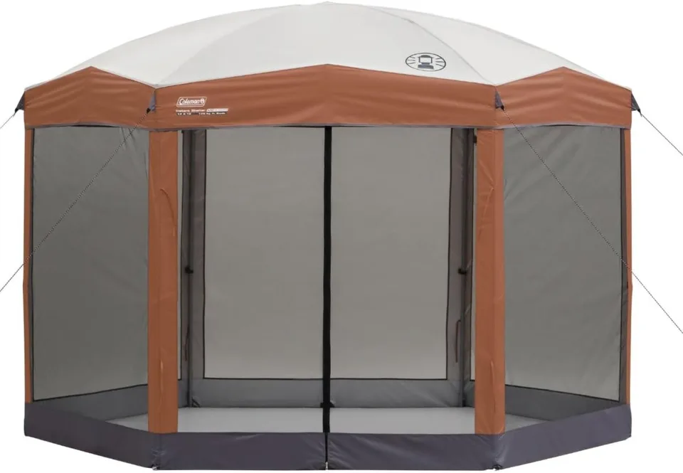 Zadná obrazovka Canopy Stan s okamžitý