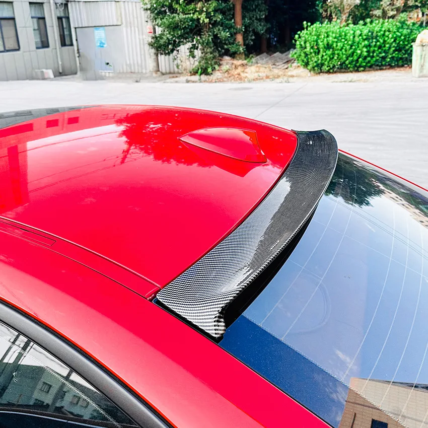 Zadná strecha spojlera krídla Trunk Lid Horná splitter pery pre BMW 2 séria F22 2014 2015 2016 2017 2018 2018 2019