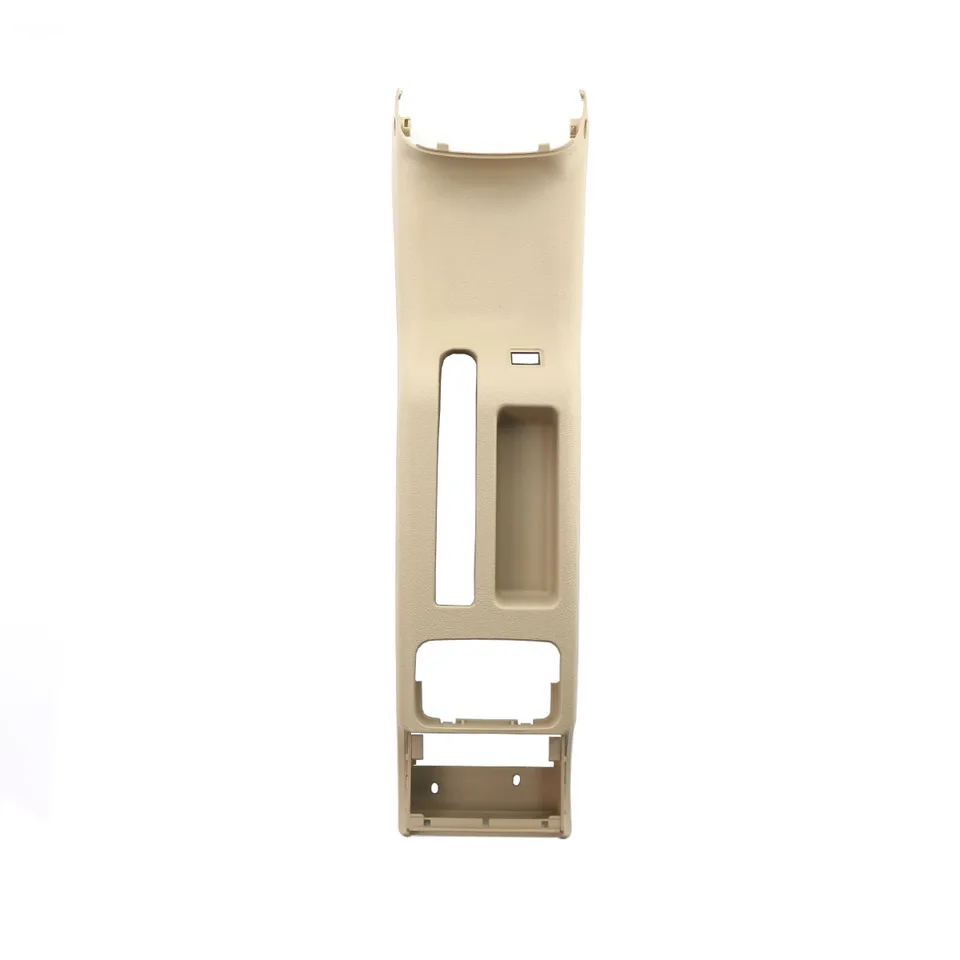 Zadná tunel Center Console Zadná fit pre VW Golf 4 Bora Béžová automatické diely 1J0 863 323 N
