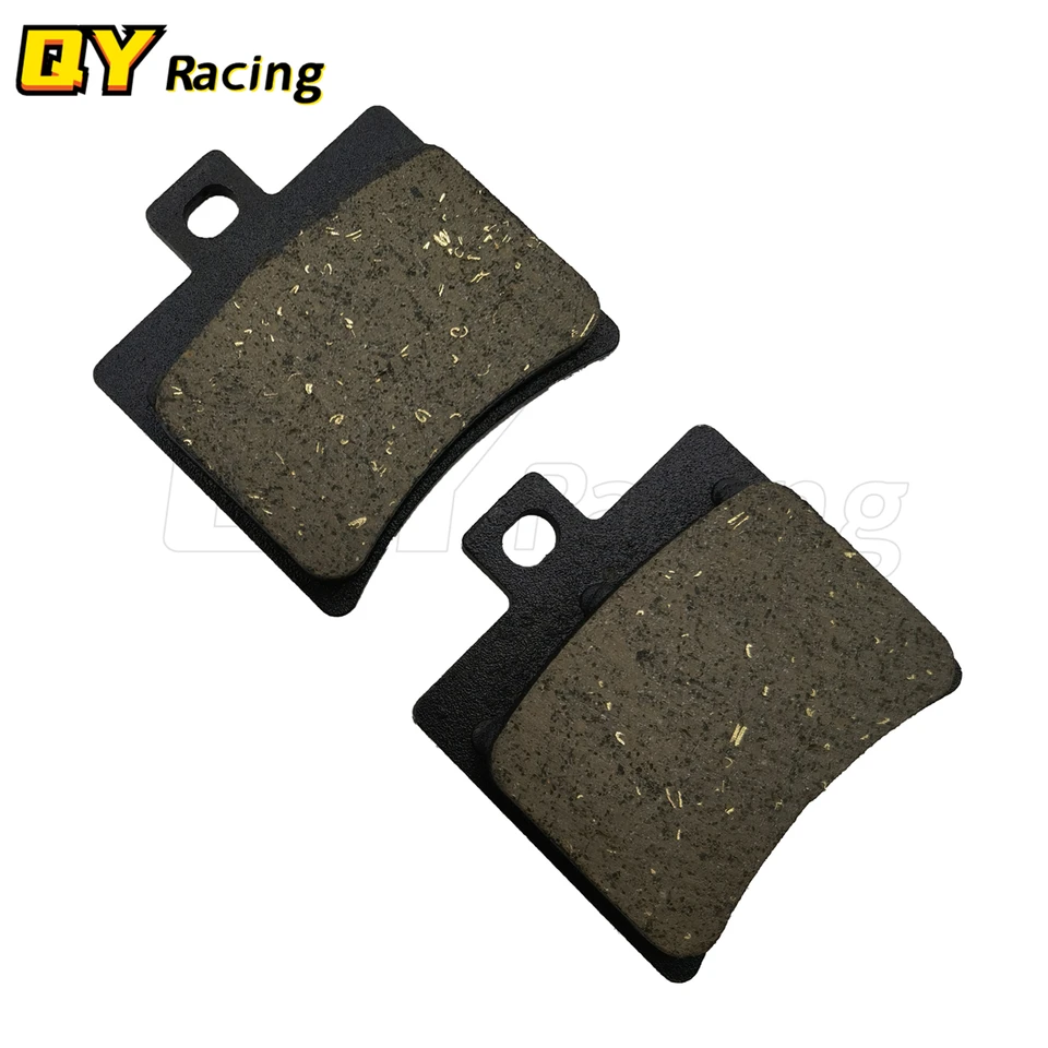 Zadné brzdové brzdové podložky pre motocykle pre Aprilia Scarabeo 50 125 150 200 250 400 500 SR 50 RS 125 Atlantic 125 200 250 300 500