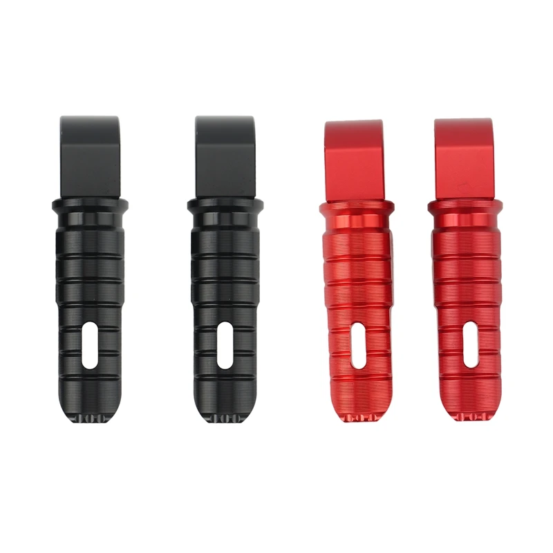 Zadné kolégiá s pegovými nohami pre cestujúcich pre Yamaha YZF R3 R25 XSR 700 900 YZF-R15 Tmax 560 500 500 530 DX SX XJ6