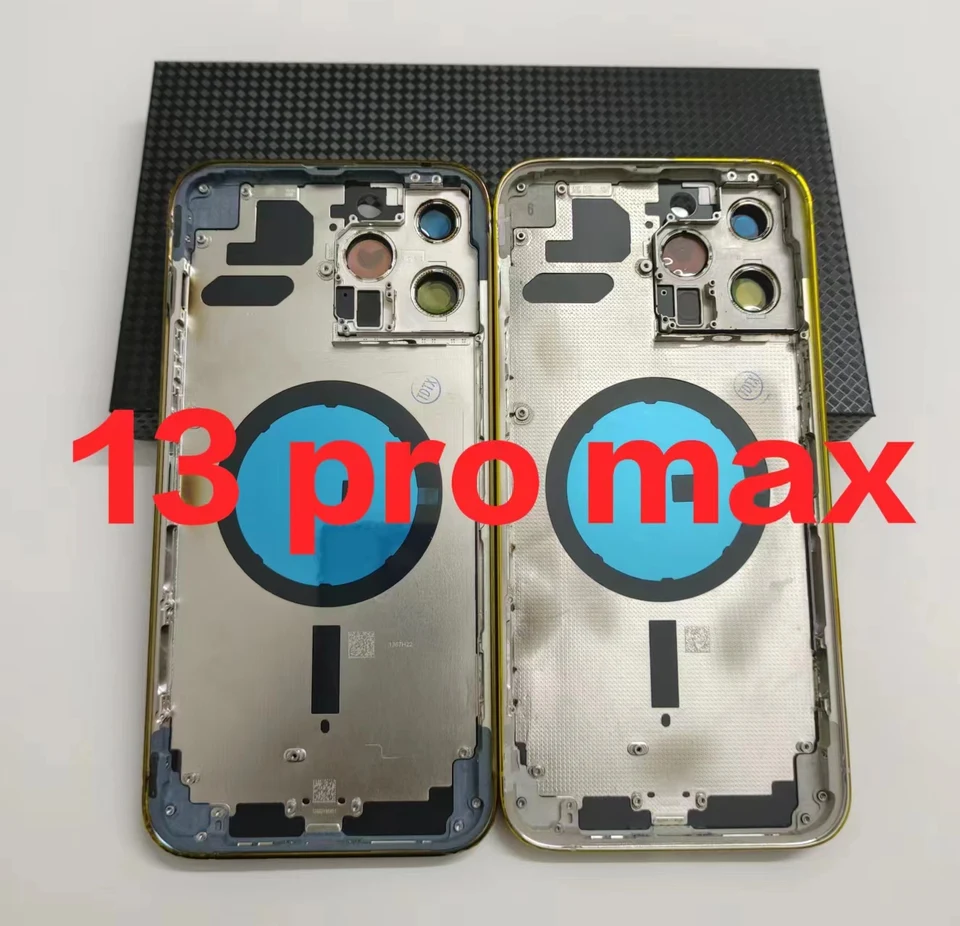 Zadné kryt pre iPhone 13 Pro Max