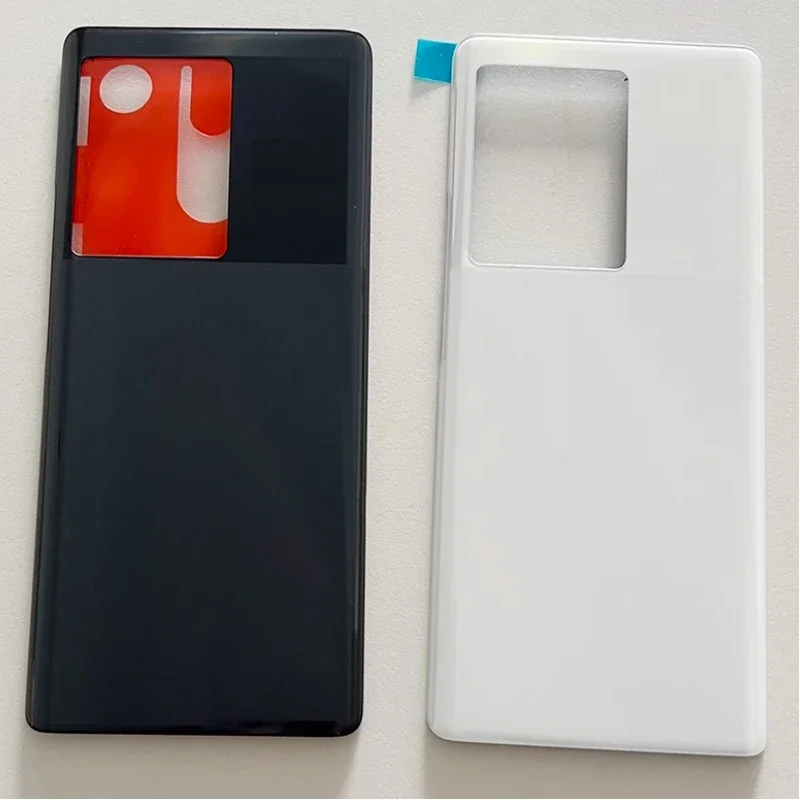 Zadné puzdro pre Nubia Z50 NX711J 6.67 ”Oprava zadného krytu skla Vymeňte batériu telefónu