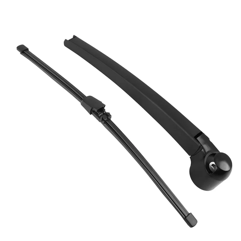 Zadné rameno zo stierača a čepeľ na zadnom skle 1K9955707A pre Golf 5 6 / Tiguan 5N / Jetta 2009-2014 / SEAT EXEO ST 3R5