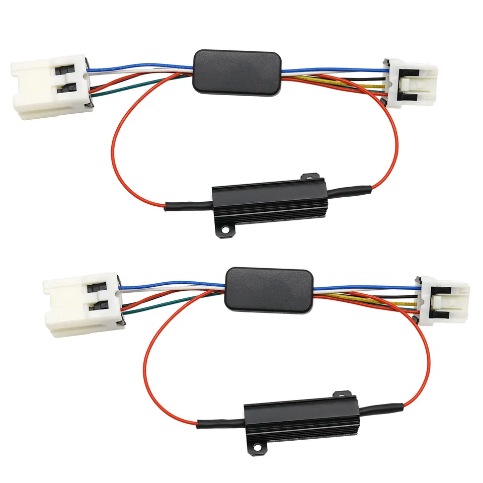 Zadné svetlo ako smerová indikátorová lampa LED Turn Signál chvost ako otočný modul LED kompatibilný s infiniti G35/G37 Coupe